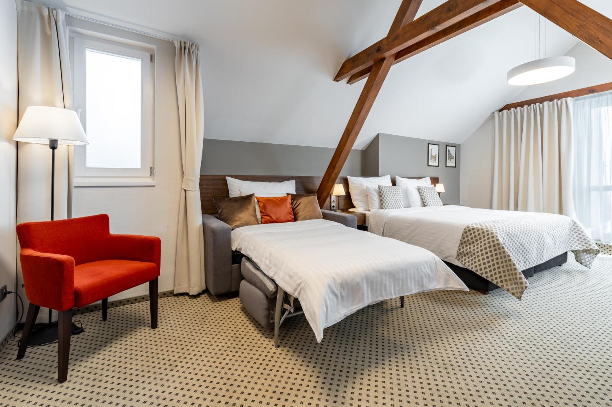 Junior Suite Terrace