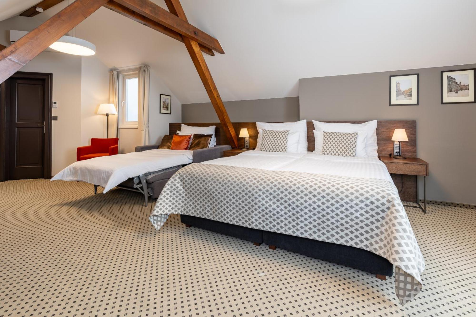 Junior Suite Terrace