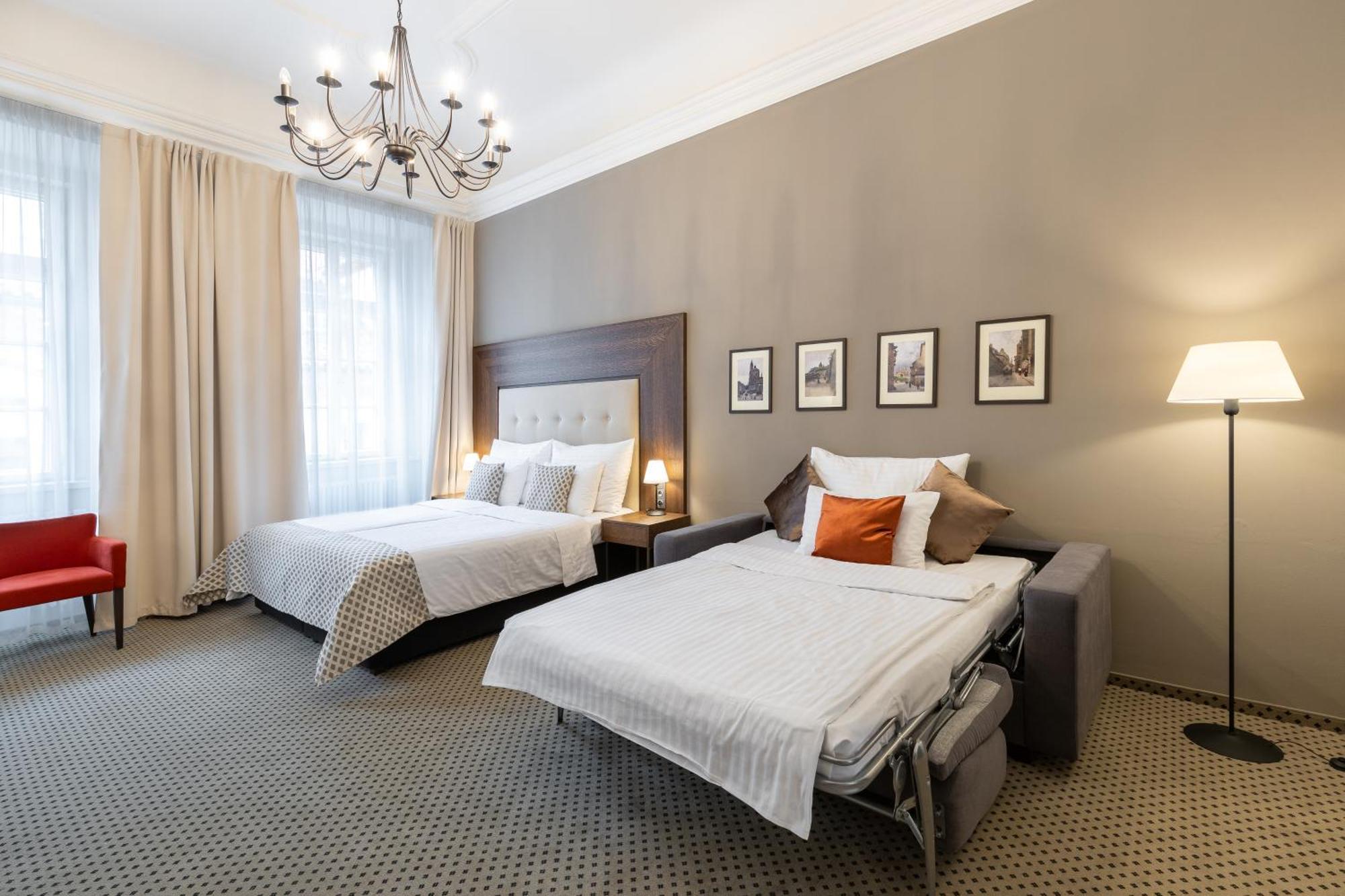 Superior Double or Twin Room