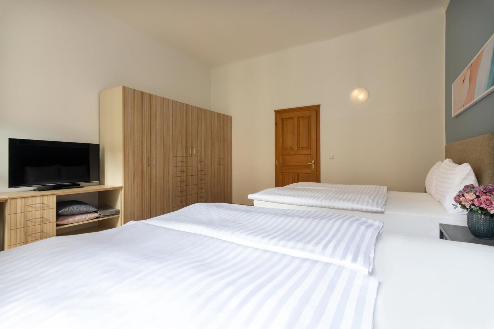 Deluxe One Bedroom Apartment