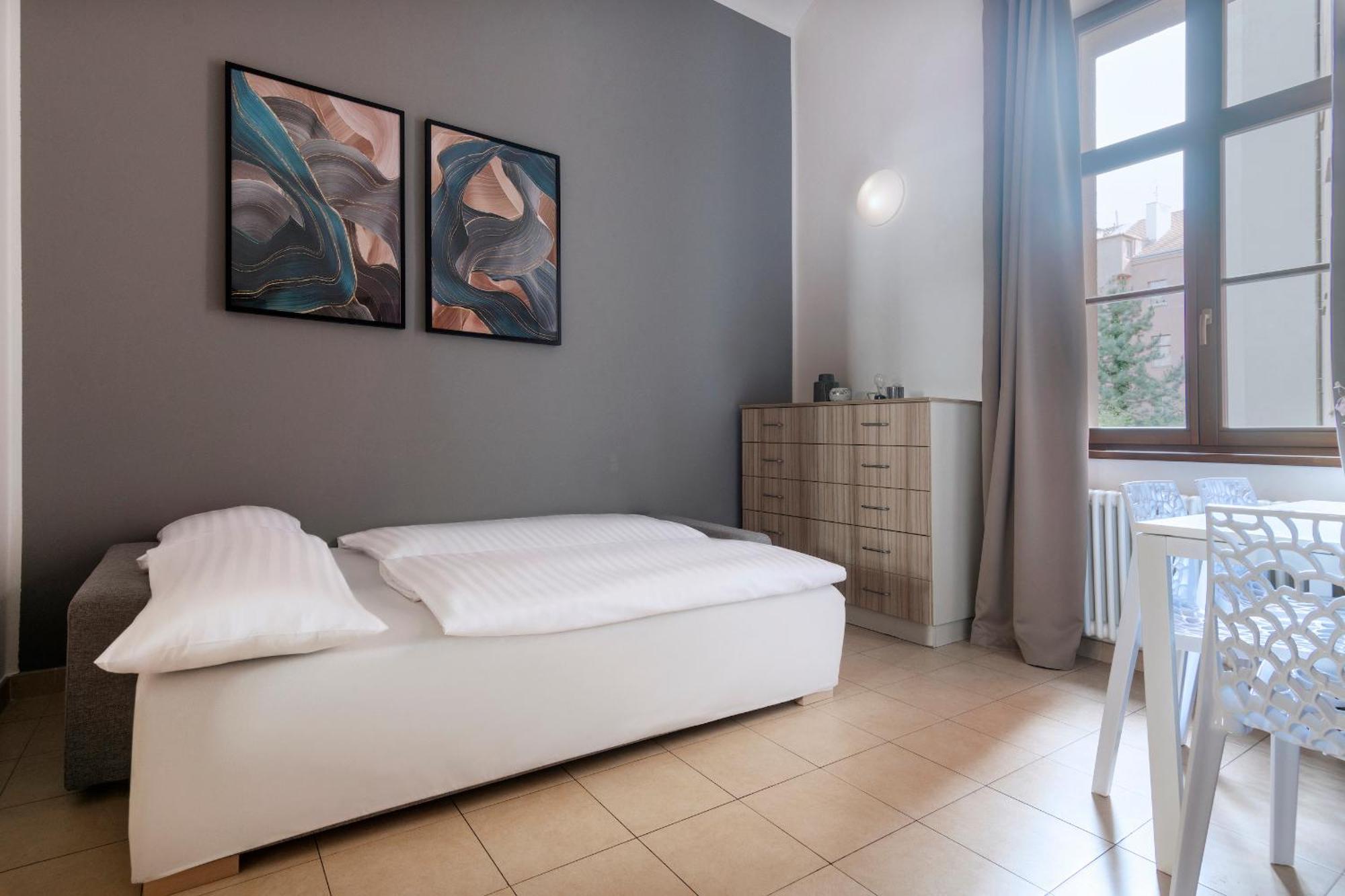 Deluxe One Bedroom Apartment