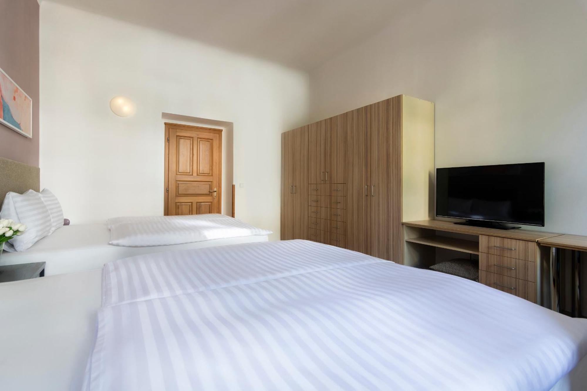 Deluxe One Bedroom Apartment