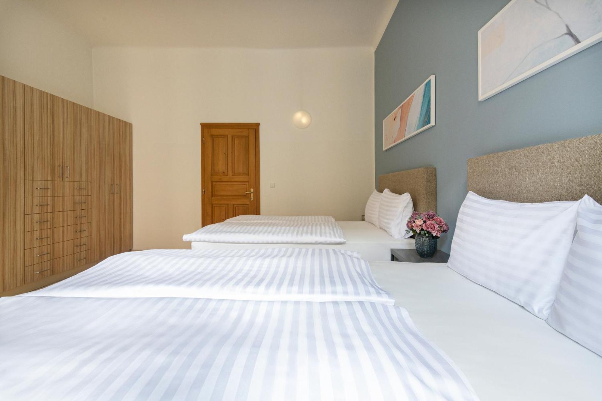 Deluxe One Bedroom Apartment