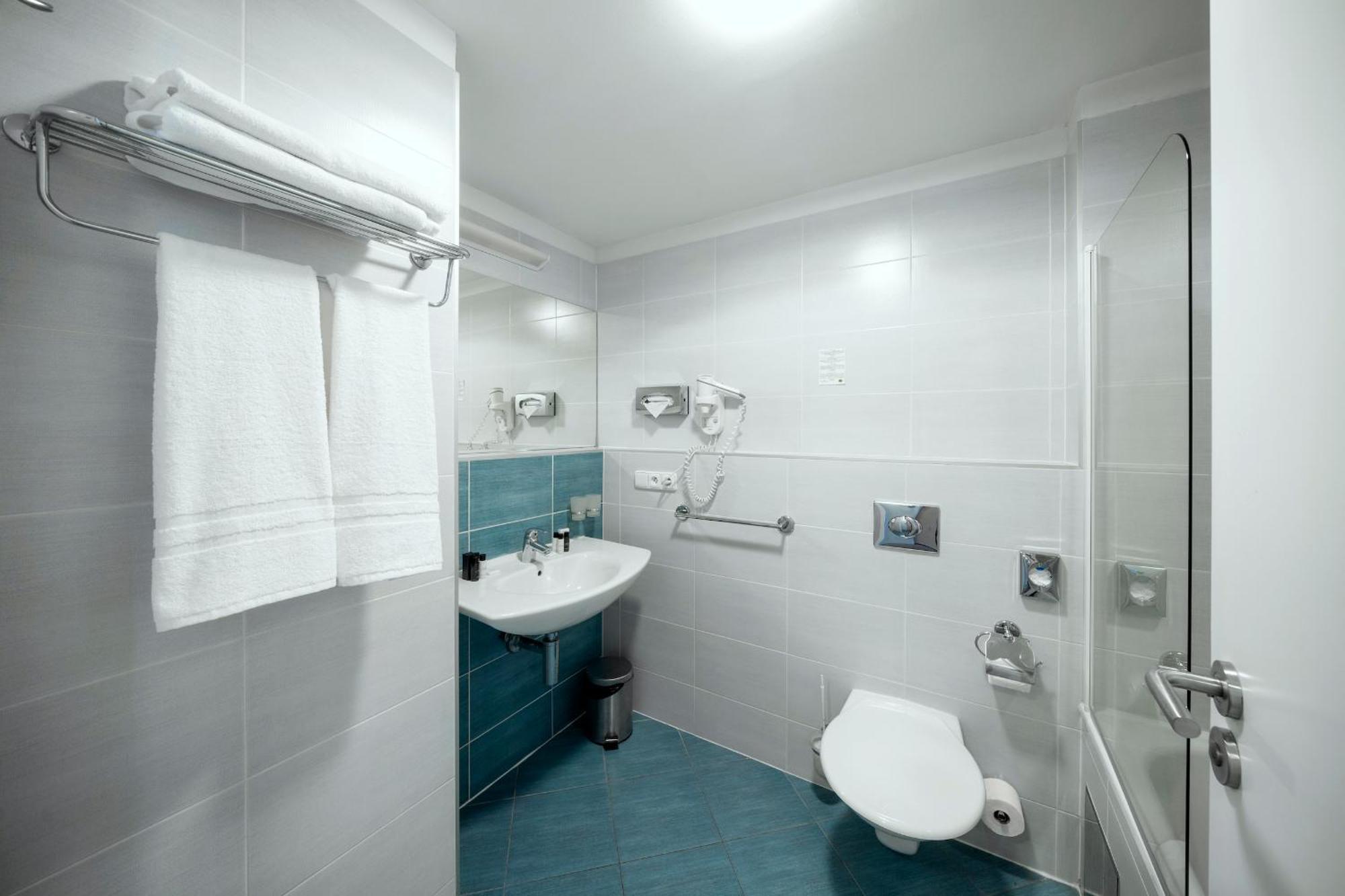 Standard Double or Twin Room
