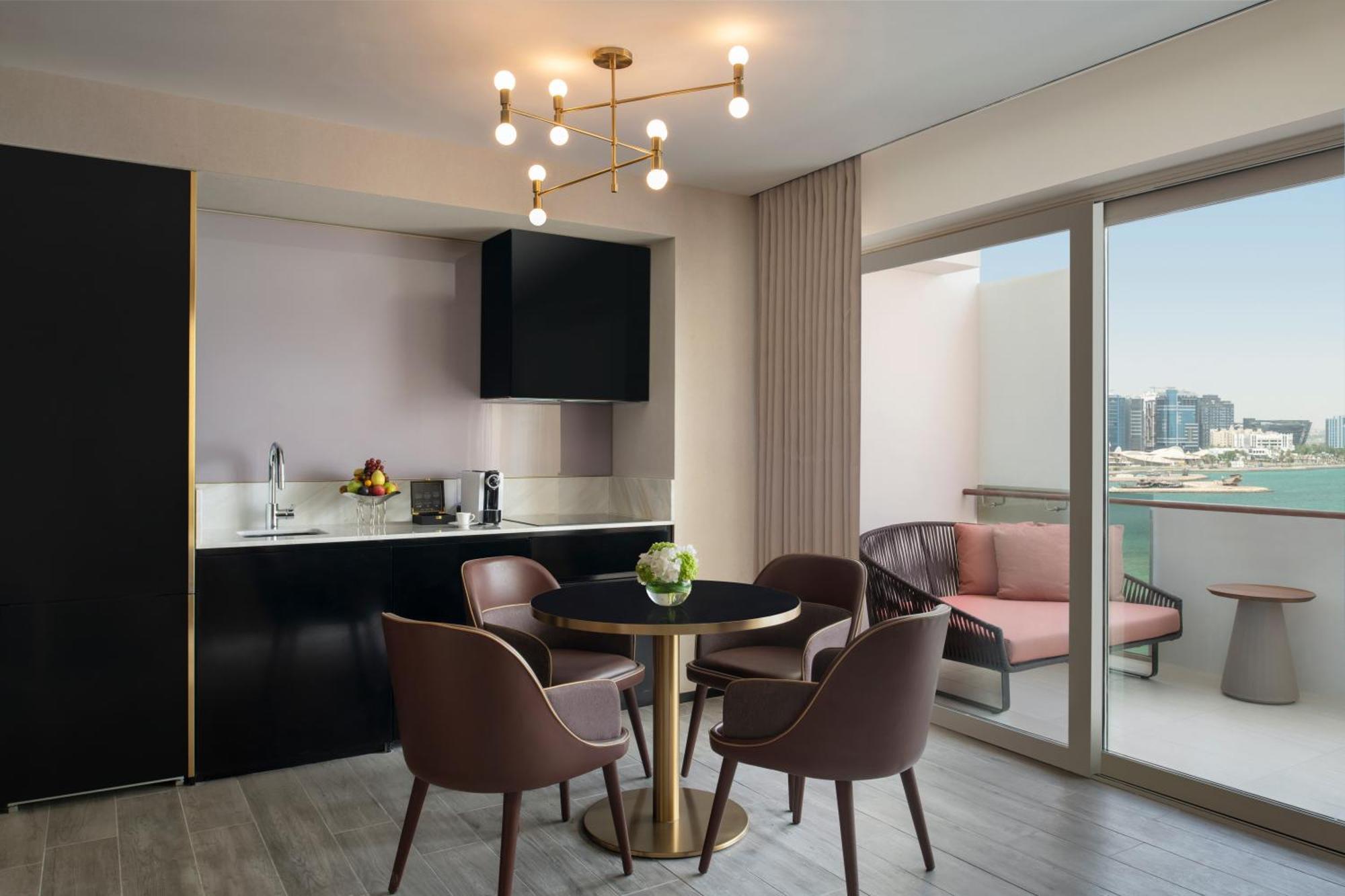 Suite Exécutive - Vue sur Mer