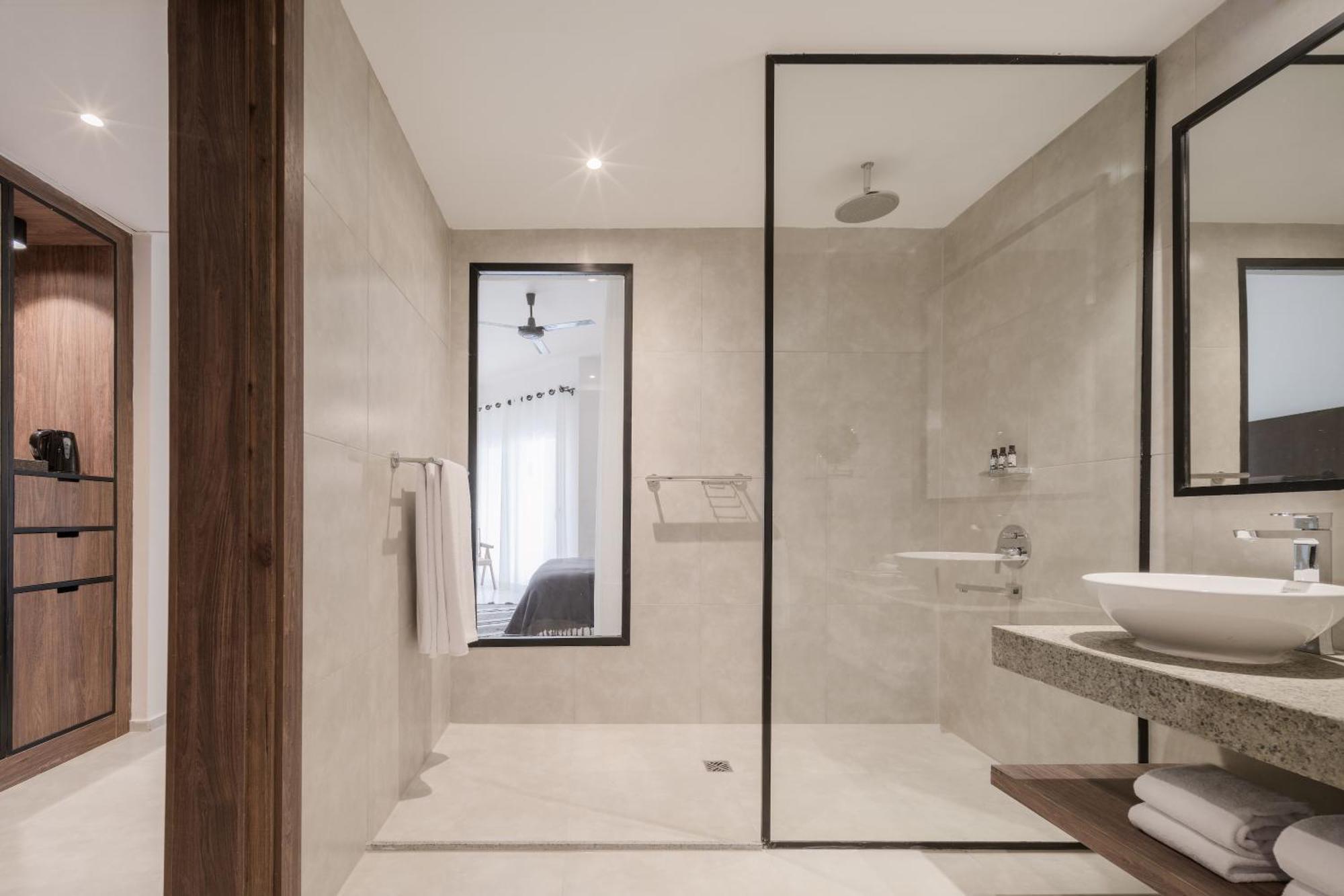 Chambre de Luxe avec Vue sur la Mer
