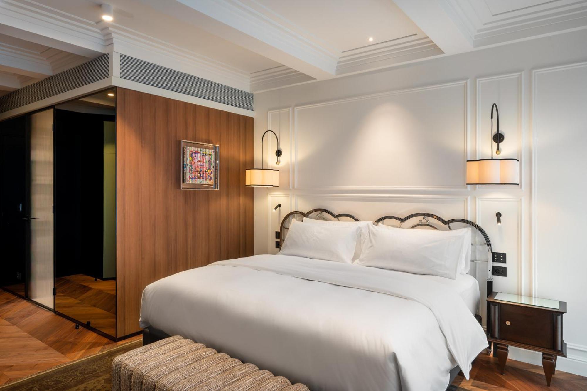 King Room French Balcony