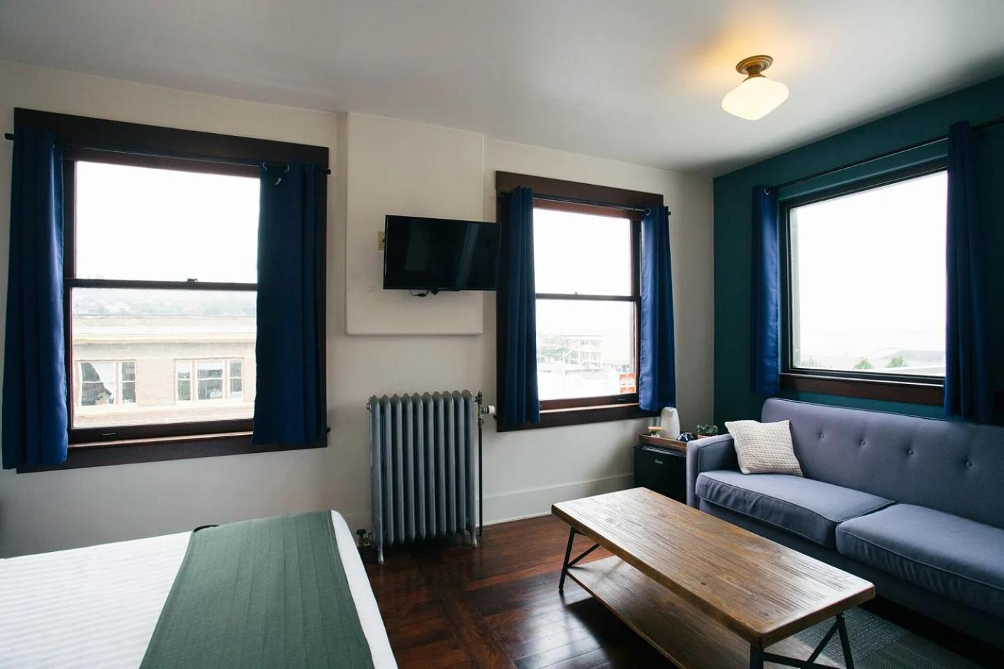 Chambre Supérieure Lit Queen-Size