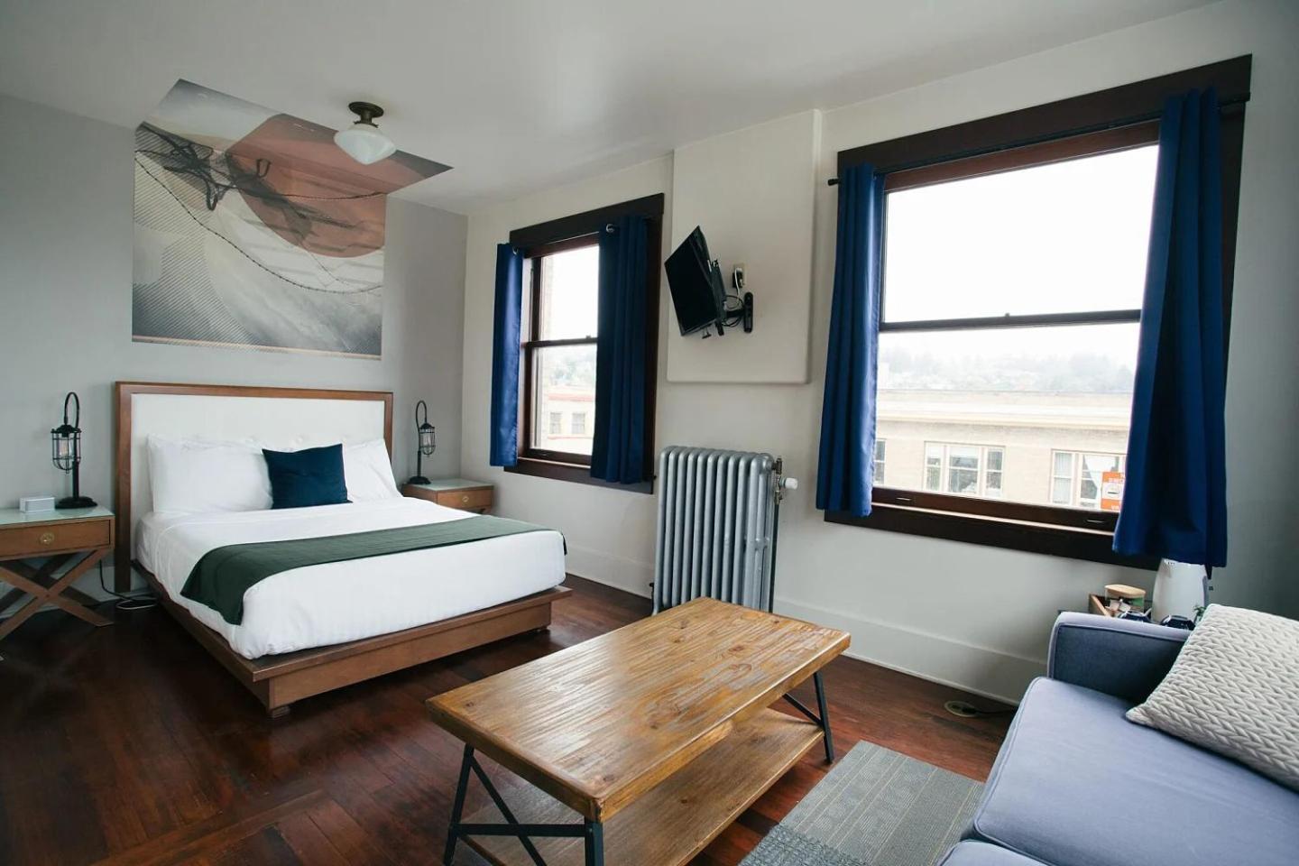 Chambre Standard Lit Queen-Size