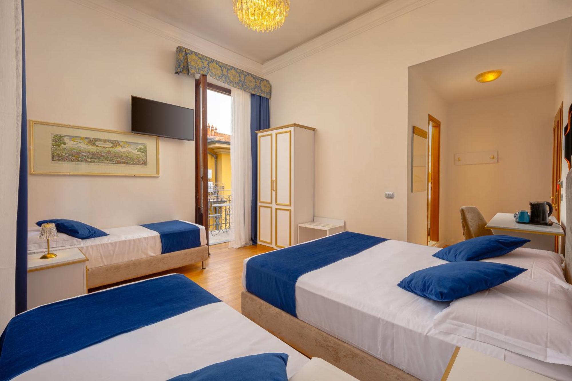 Quadruple Room