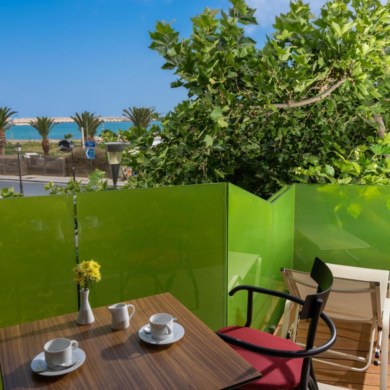Double Room Sea View