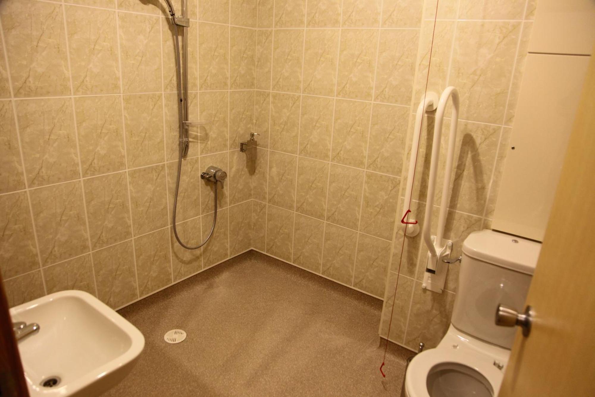 Double Room Disability Access