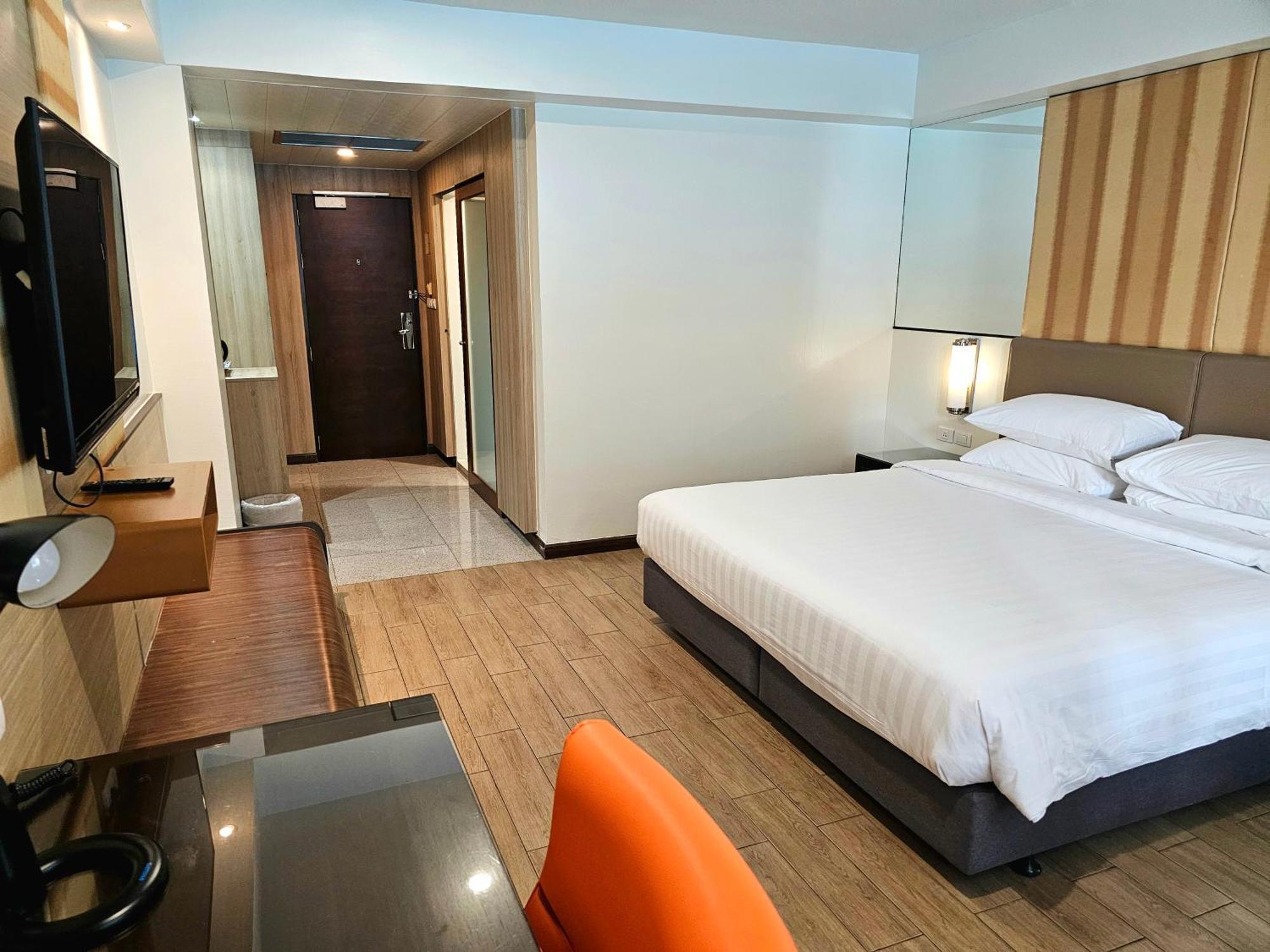 Deluxe Kamer