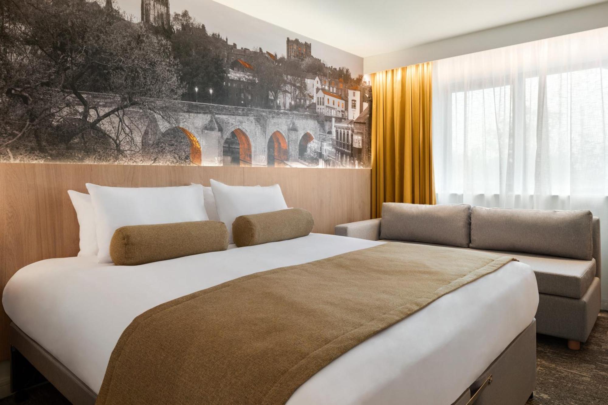Habitación Estándar - Cama extragrande