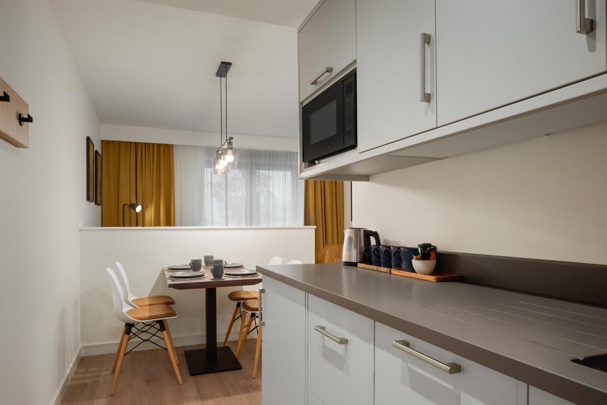 Apartamento de 2 dormitorios