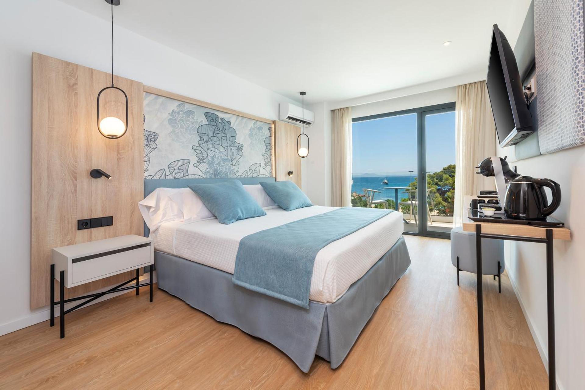 Standard Room Sea View