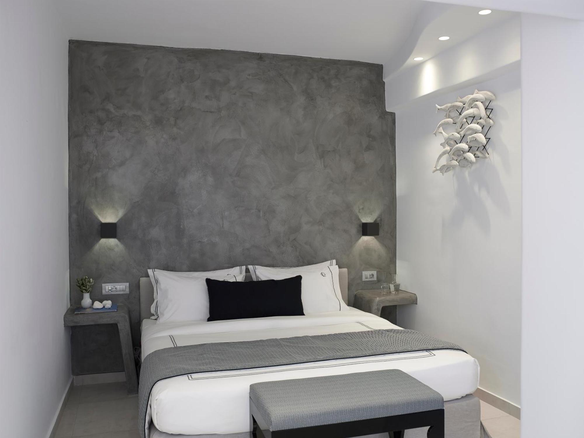 Premium Open Plan Suite Private Balcony
