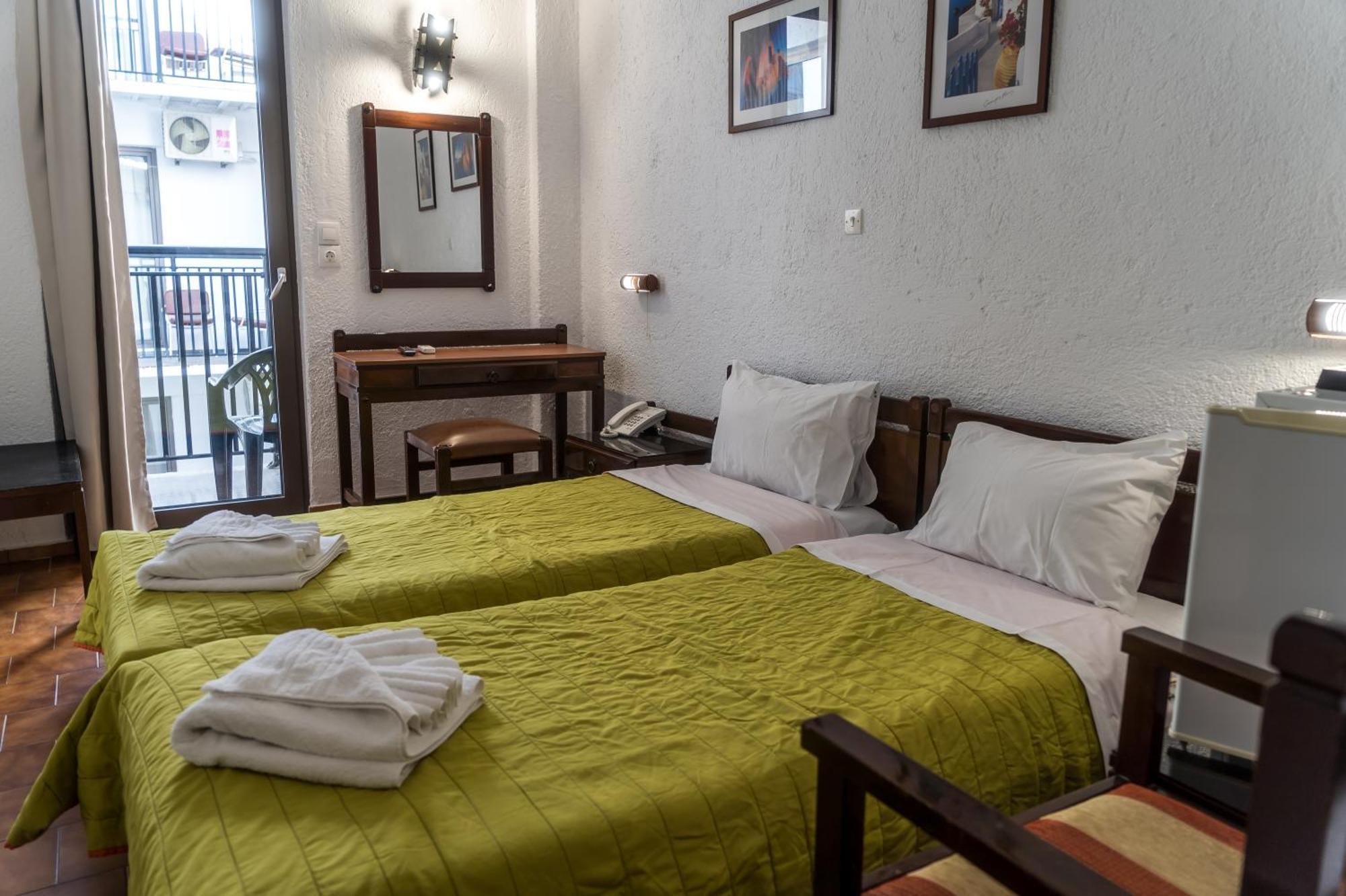 Economy Double or Twin Room