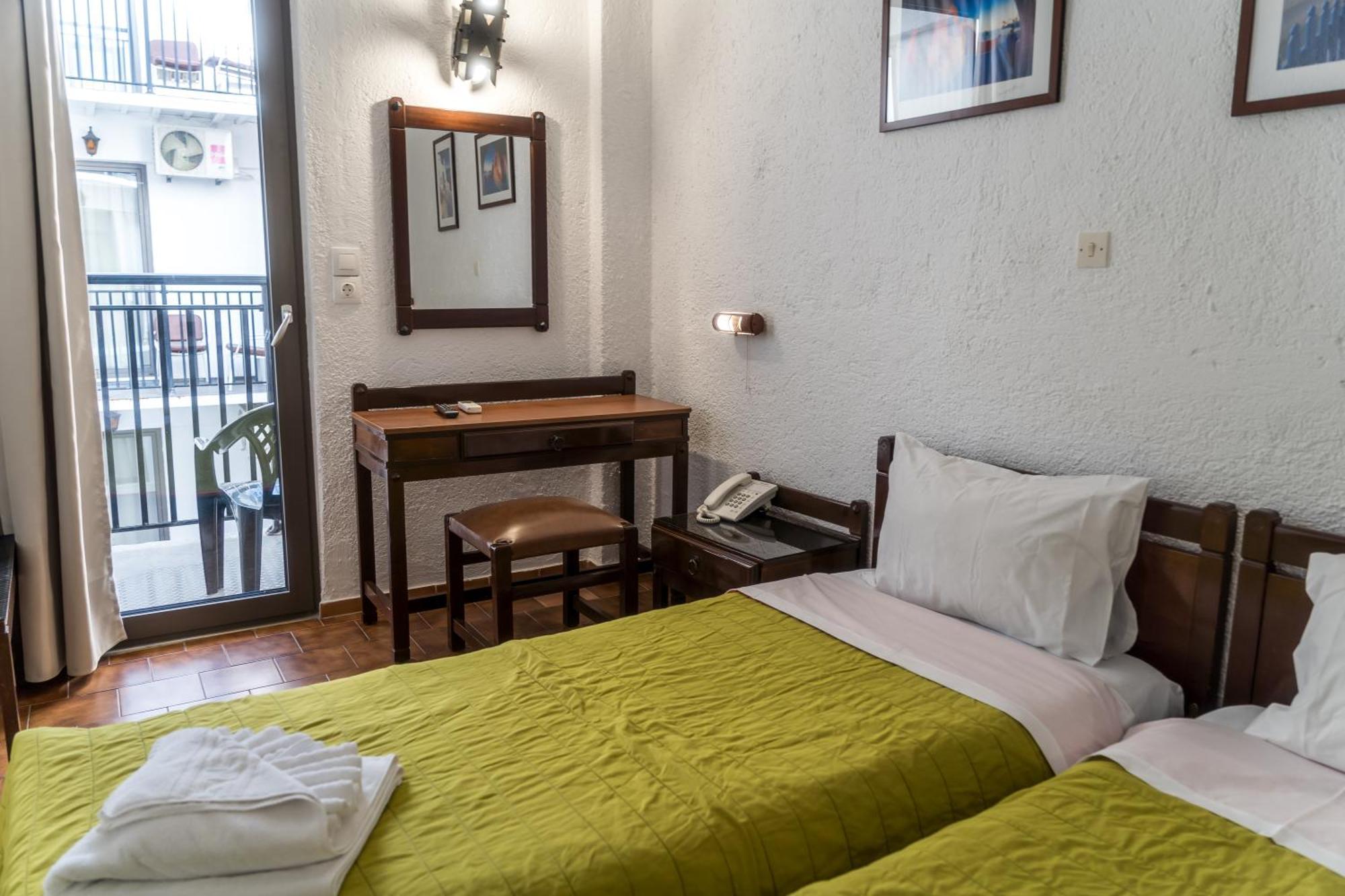 Economy Double or Twin Room