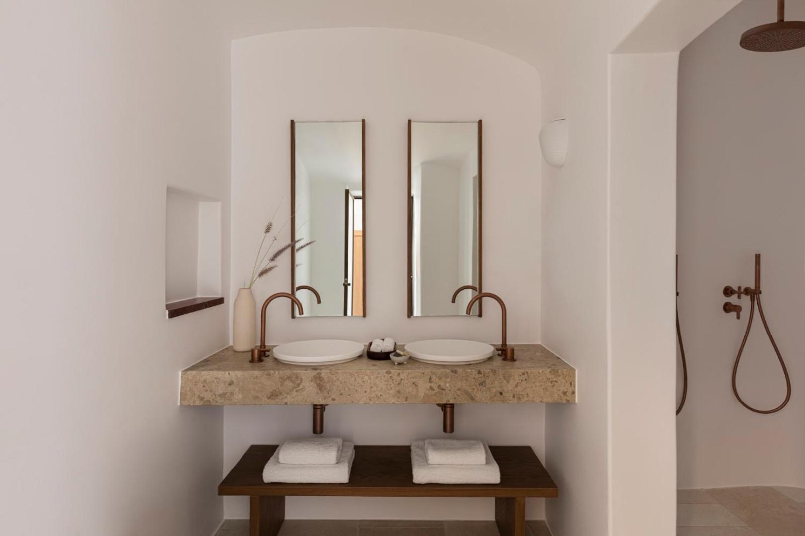 Superior Suite Plunge Pool