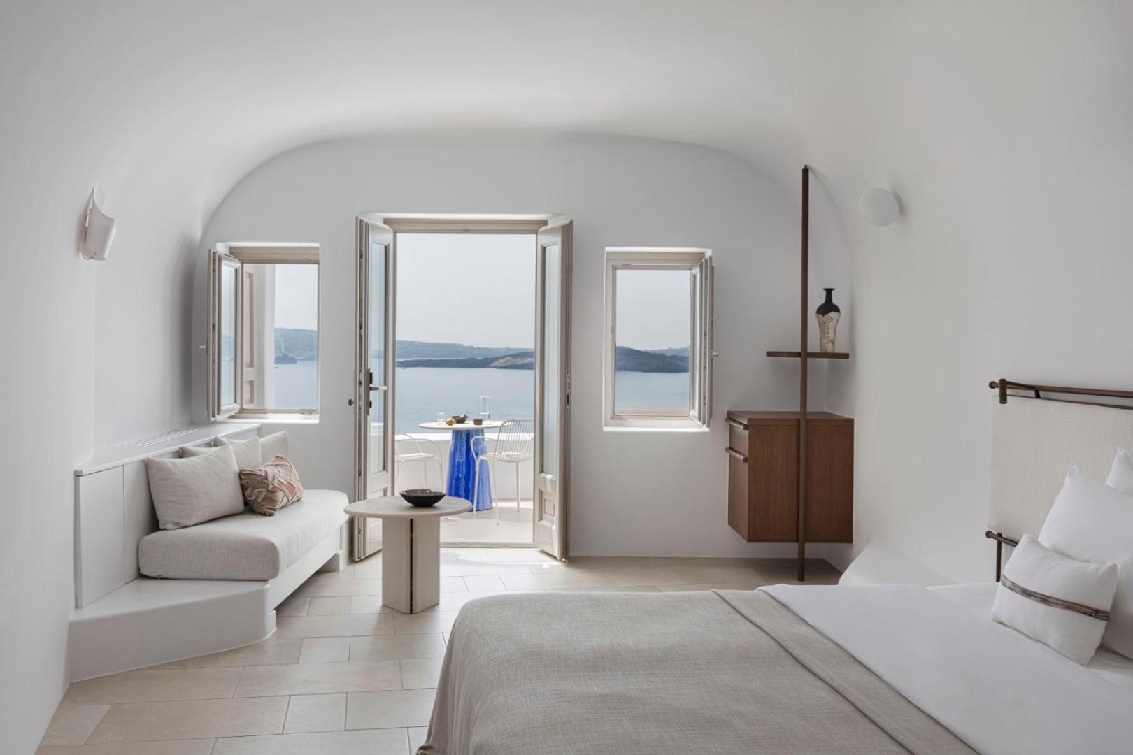 Superior Suite Plunge Pool