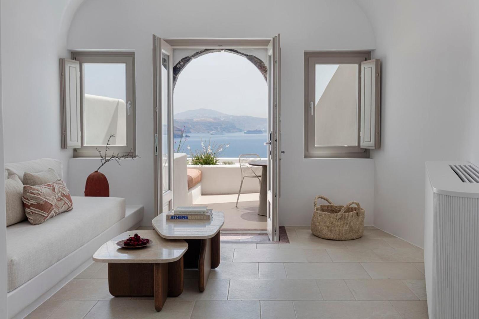 Superior Suite Plunge Pool