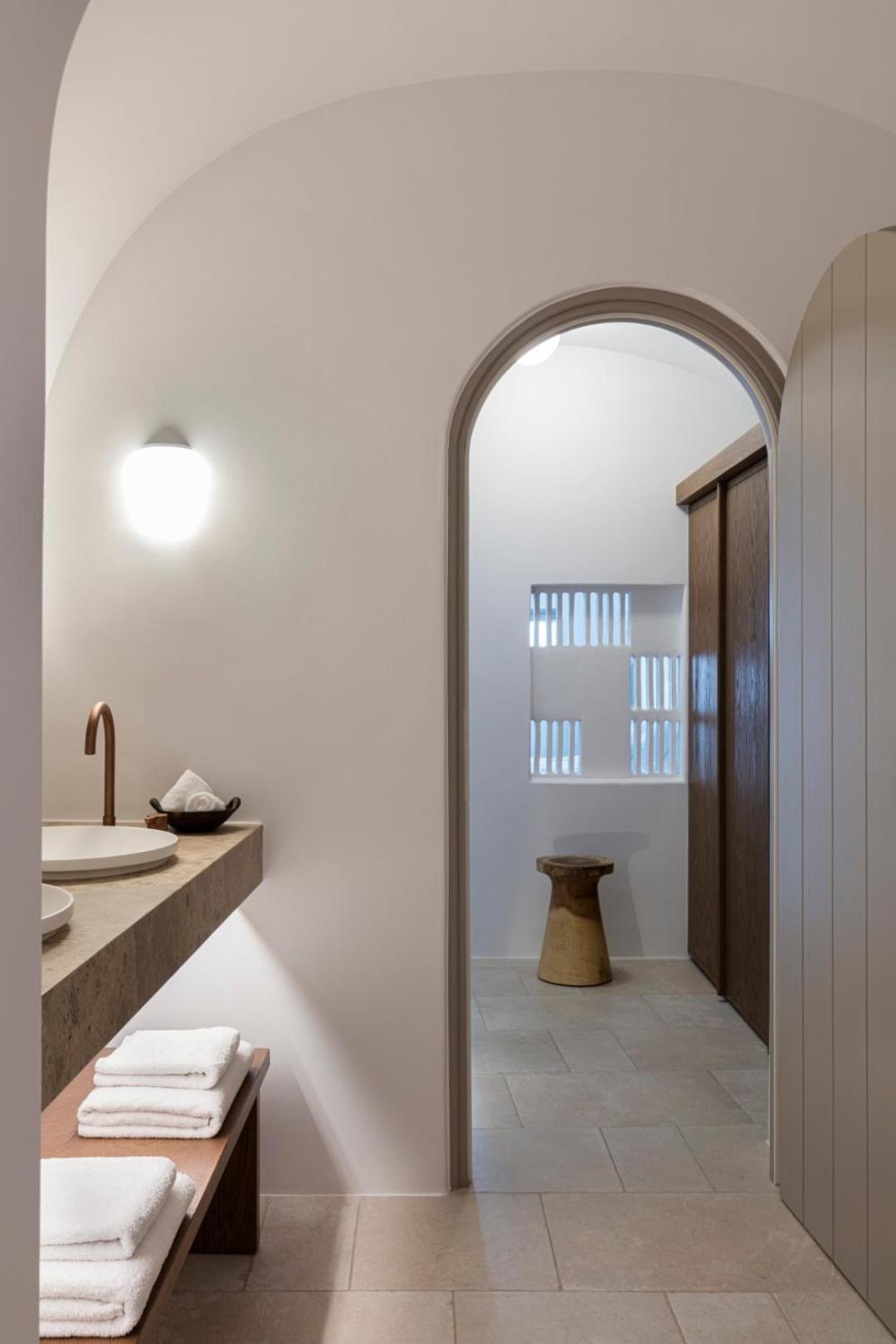 Superior Suite Plunge Pool