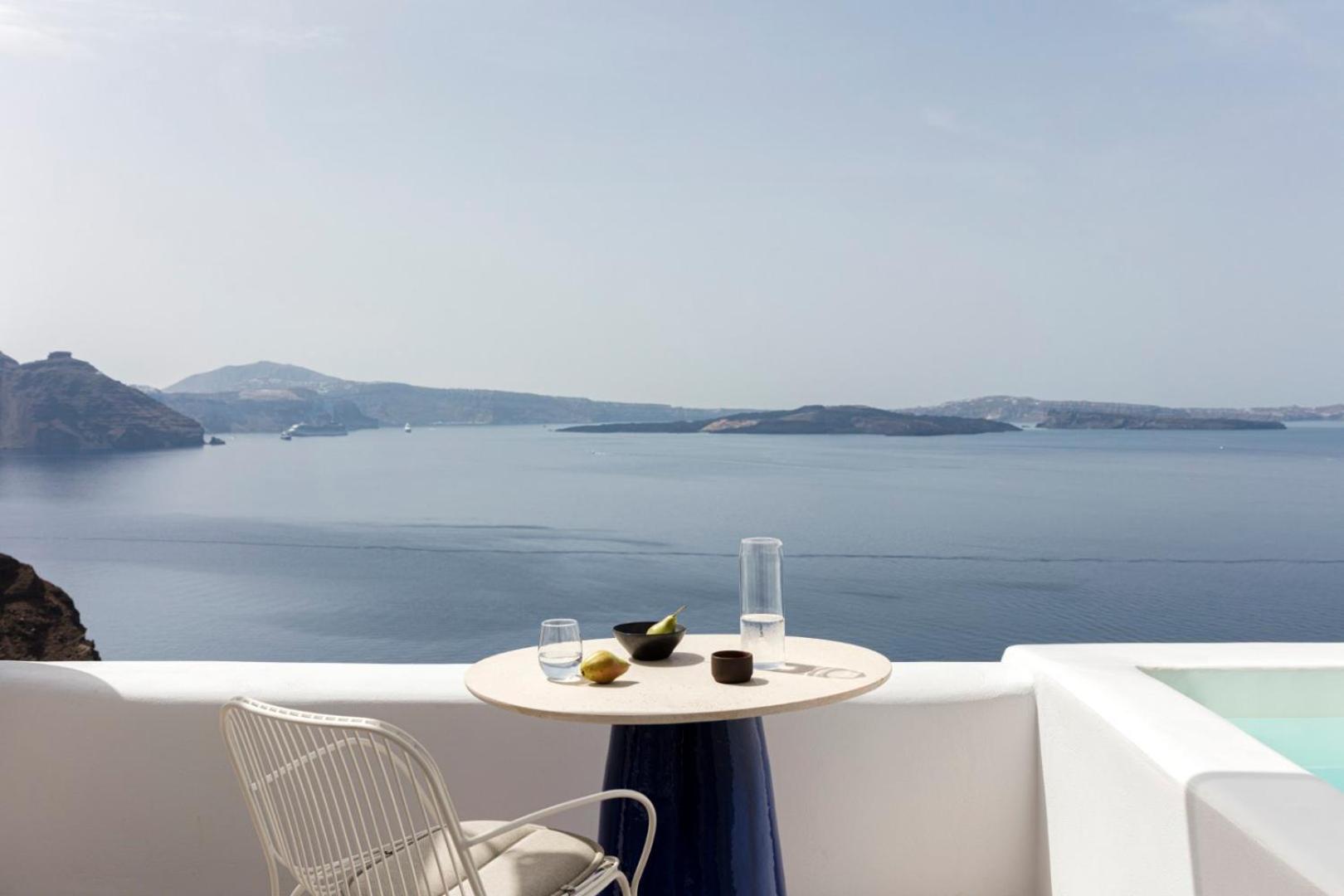 Superior Suite Plunge Pool