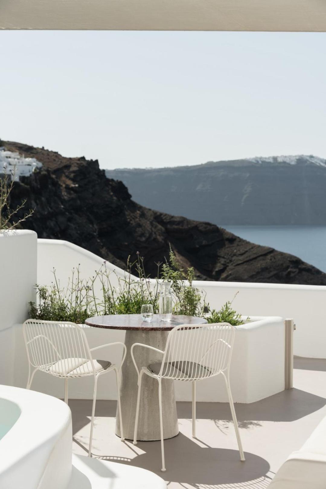 Superior Suite Plunge Pool