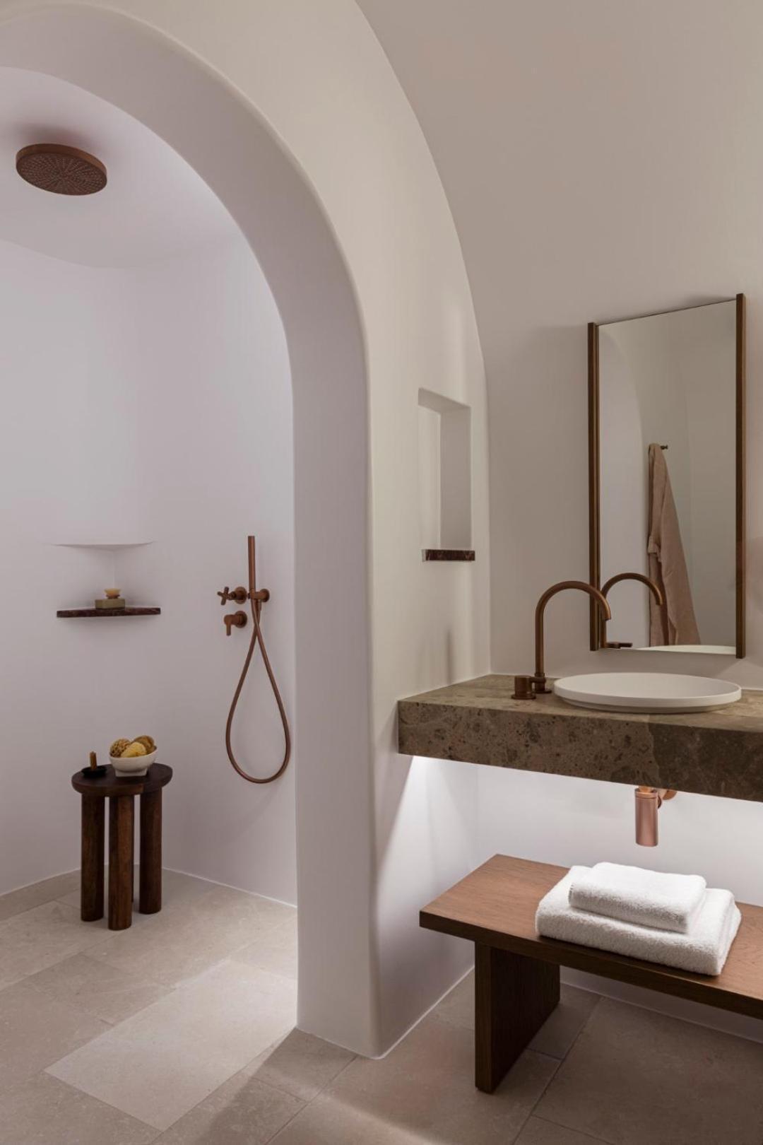 Superior Suite Plunge Pool