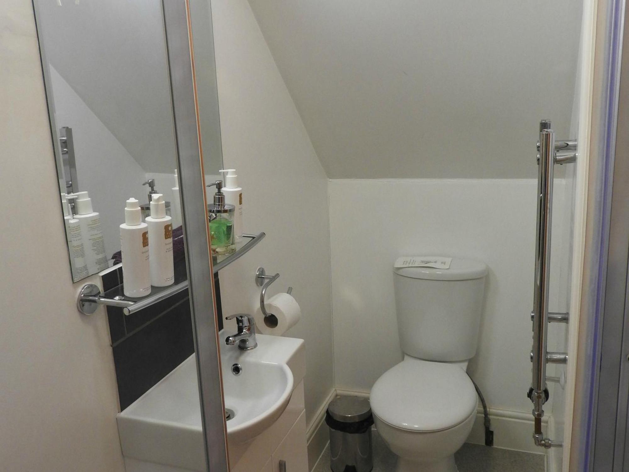 Classic Quadruple Room