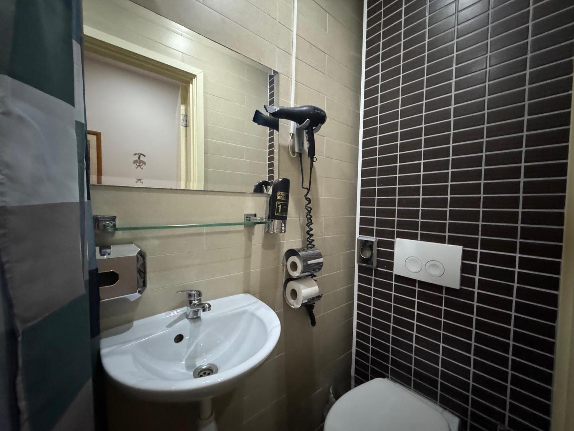 Budget Double Room Without view