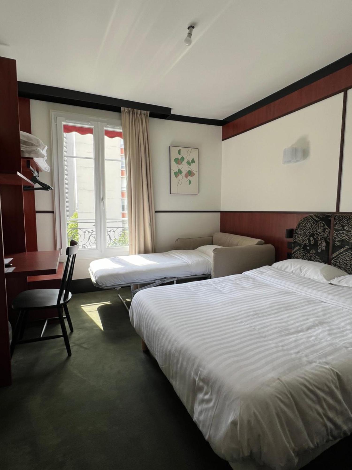Chambre Double Familiale