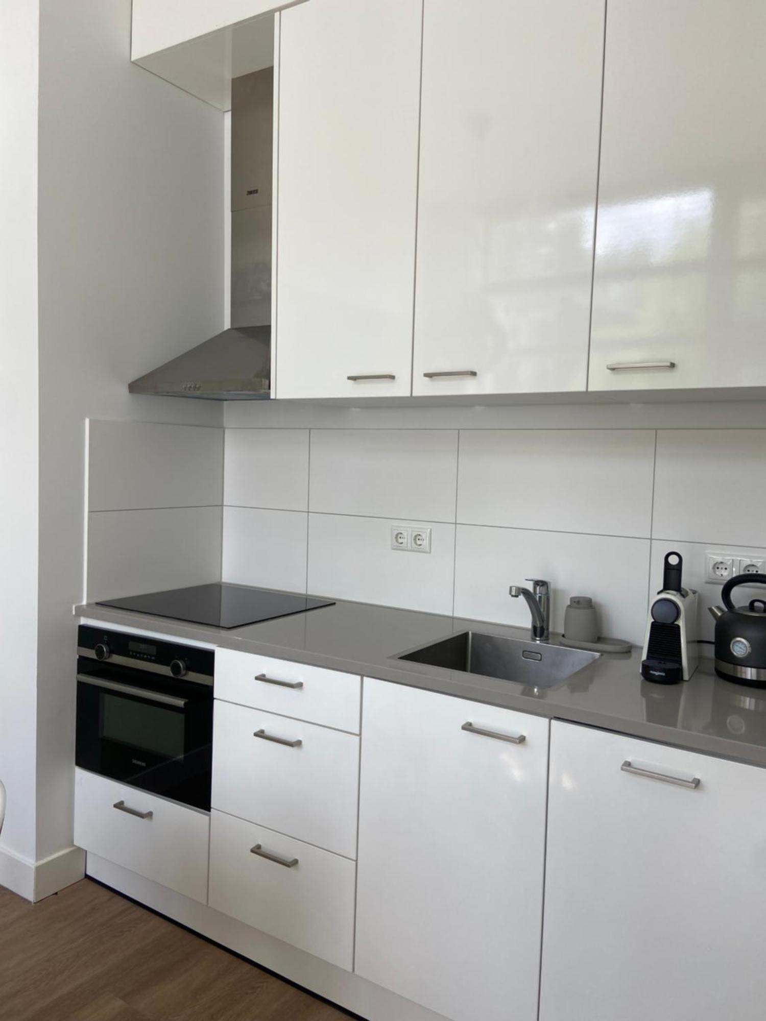 Deluxe Studio mit Doppelbett