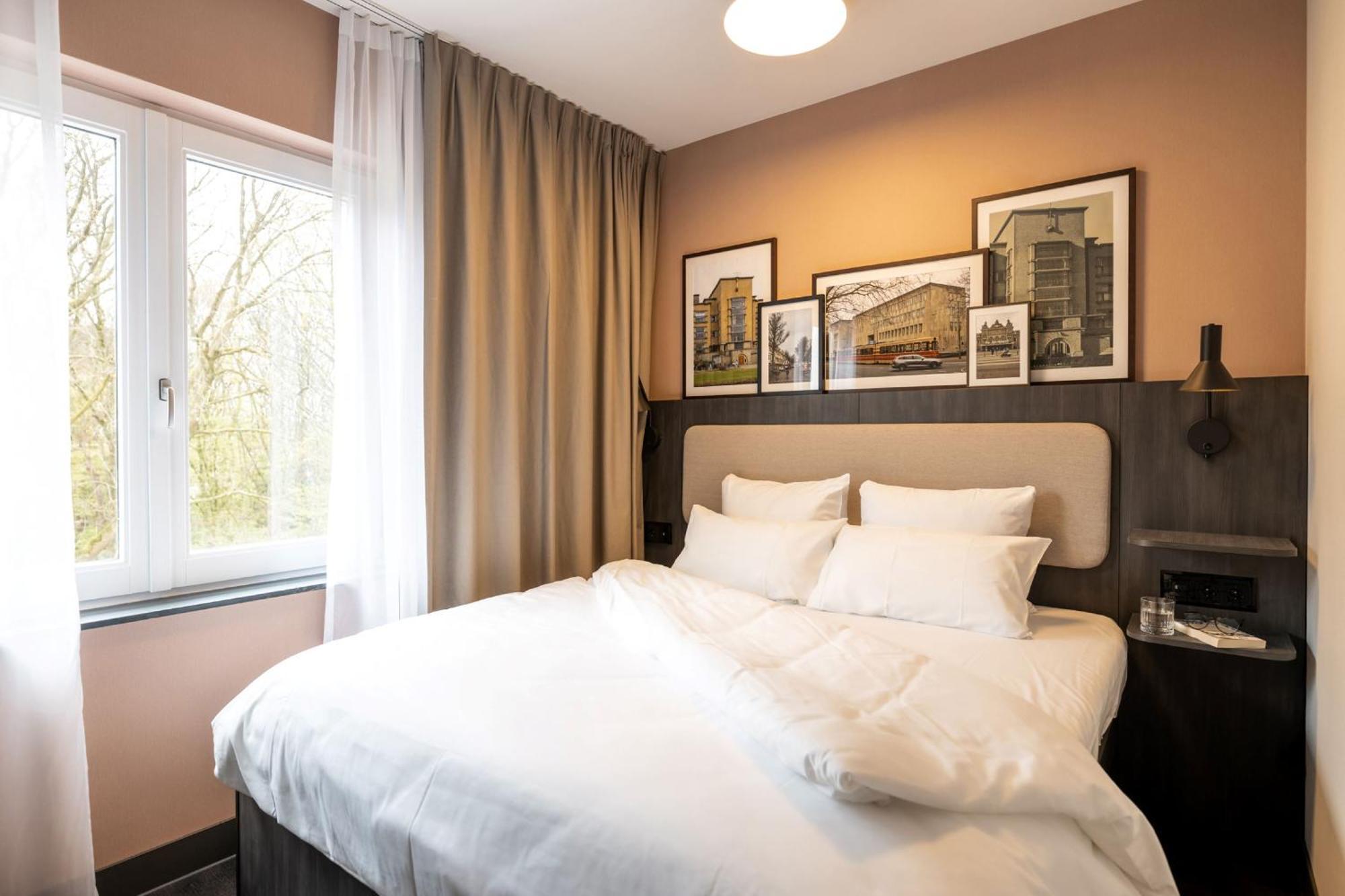 Apartamento de 1 dormitorio con balcón