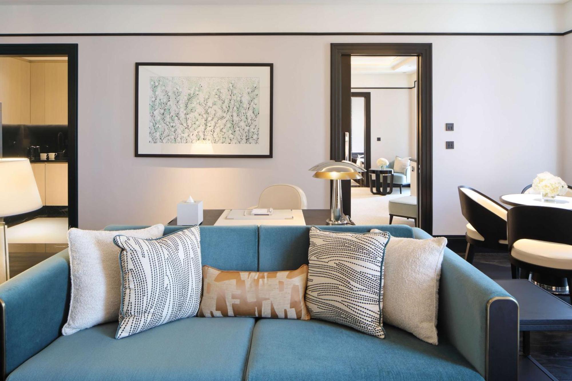 Appartamento con 1 Camera da Letto e Letto King-Size