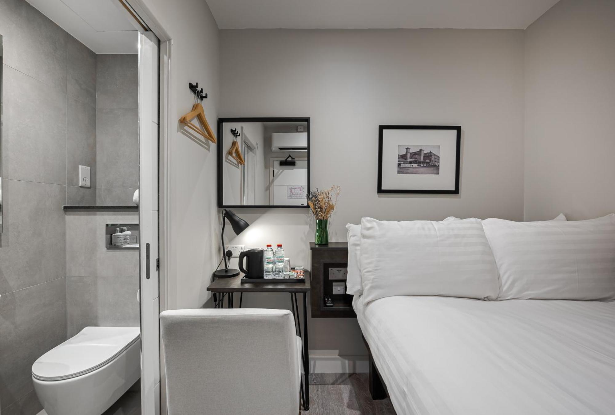 Budget Double Room without Window