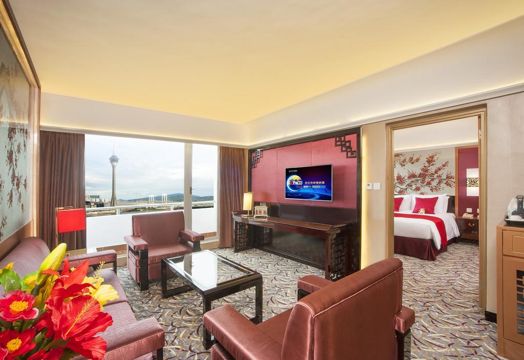 Harbour View Suite