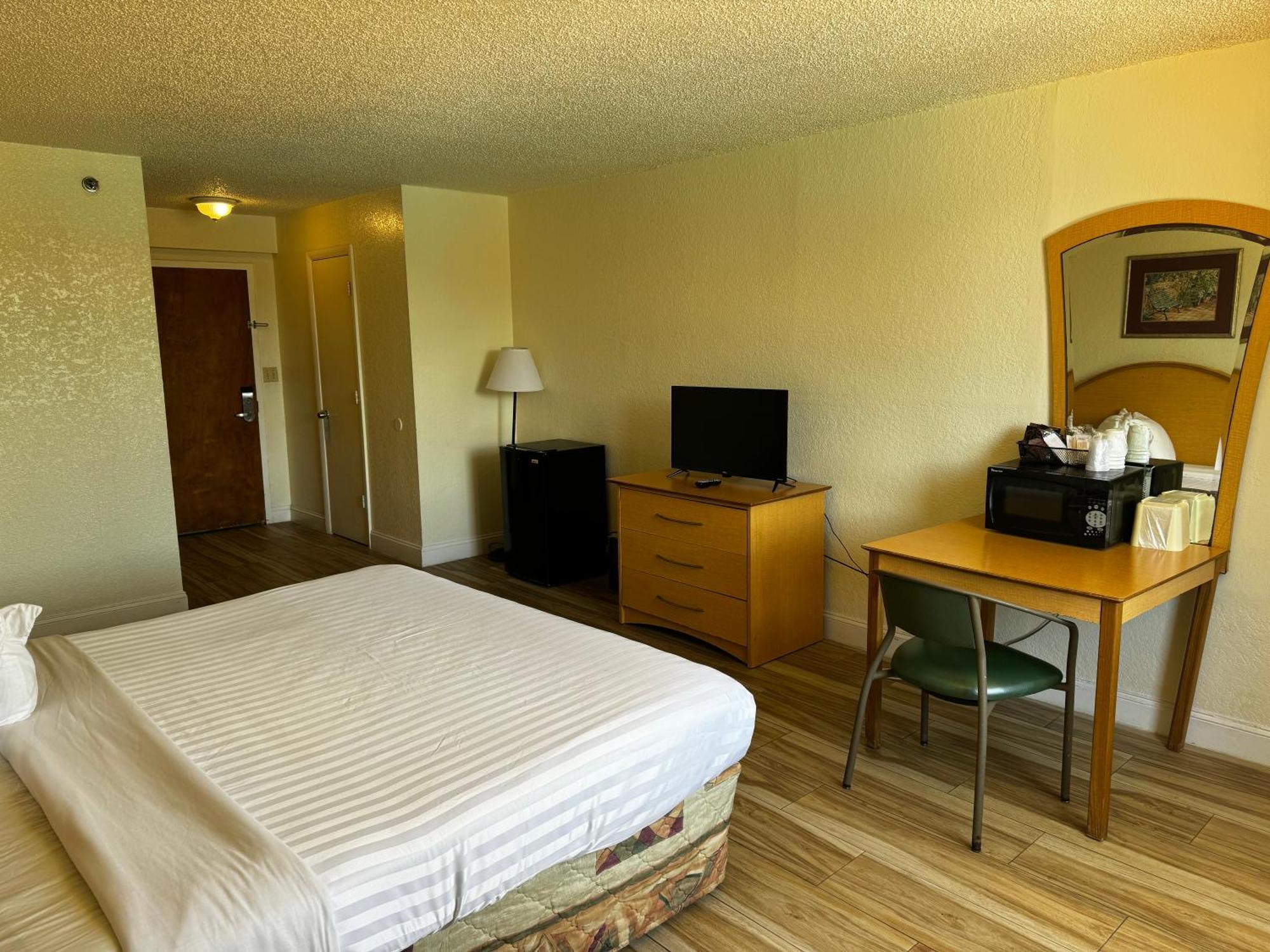 Chambre Lit King-Size