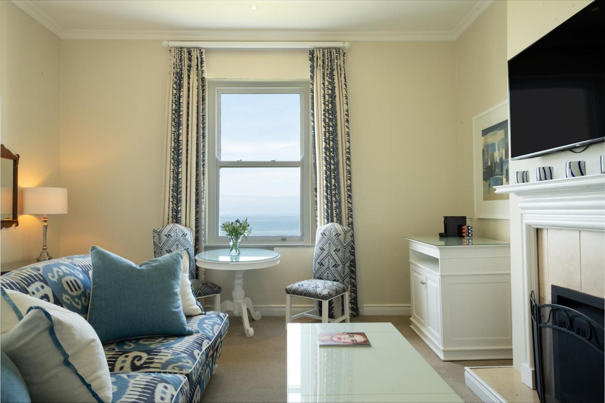 Suite Premier avec Vue sur Mer