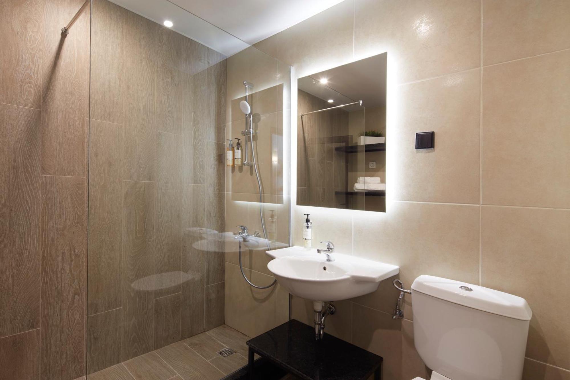 Double Room Balcony