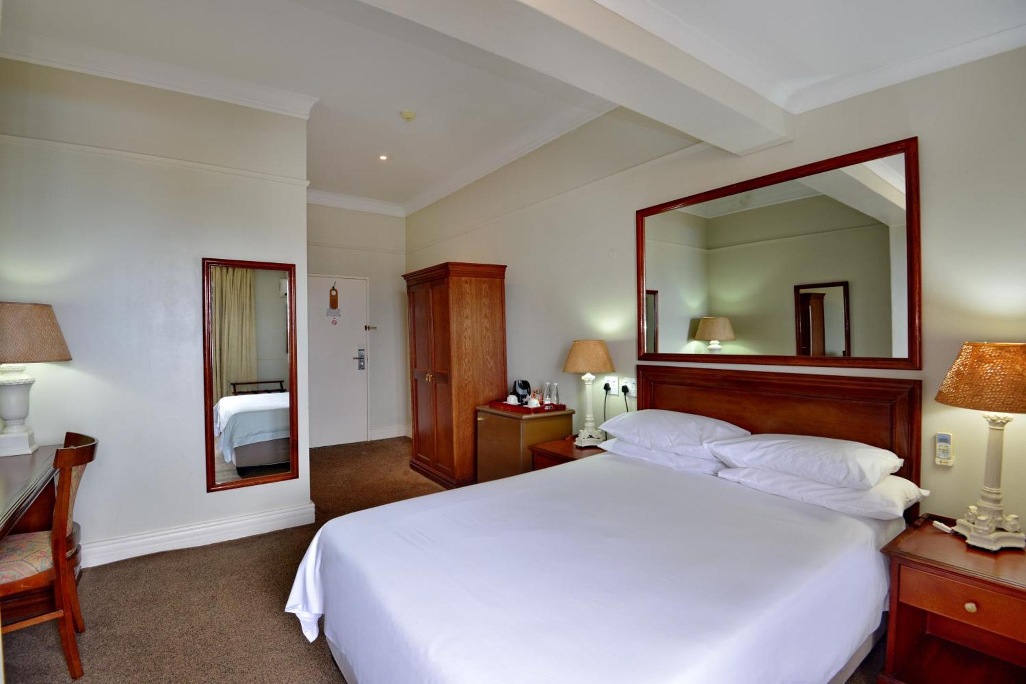Standard Double Room Sea View