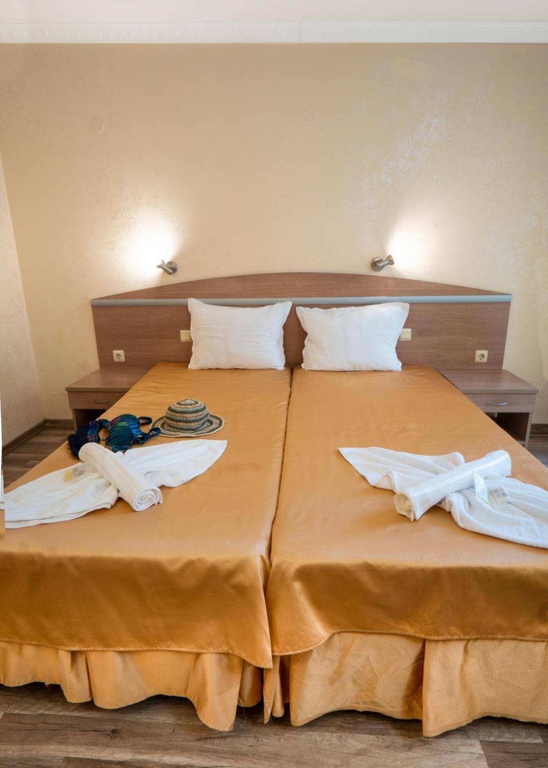 Double or Twin Room Balcony