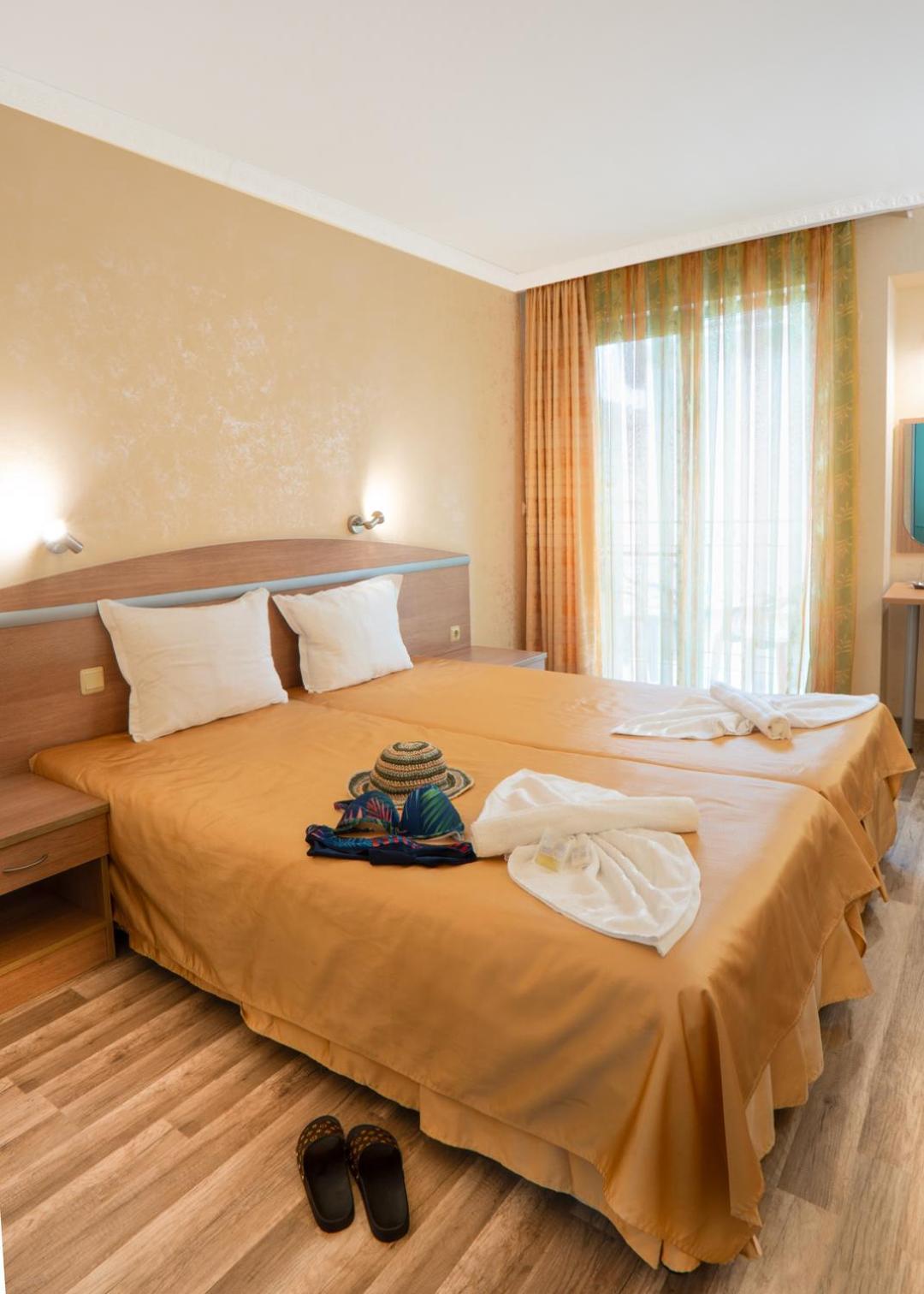 Double or Twin Room Balcony