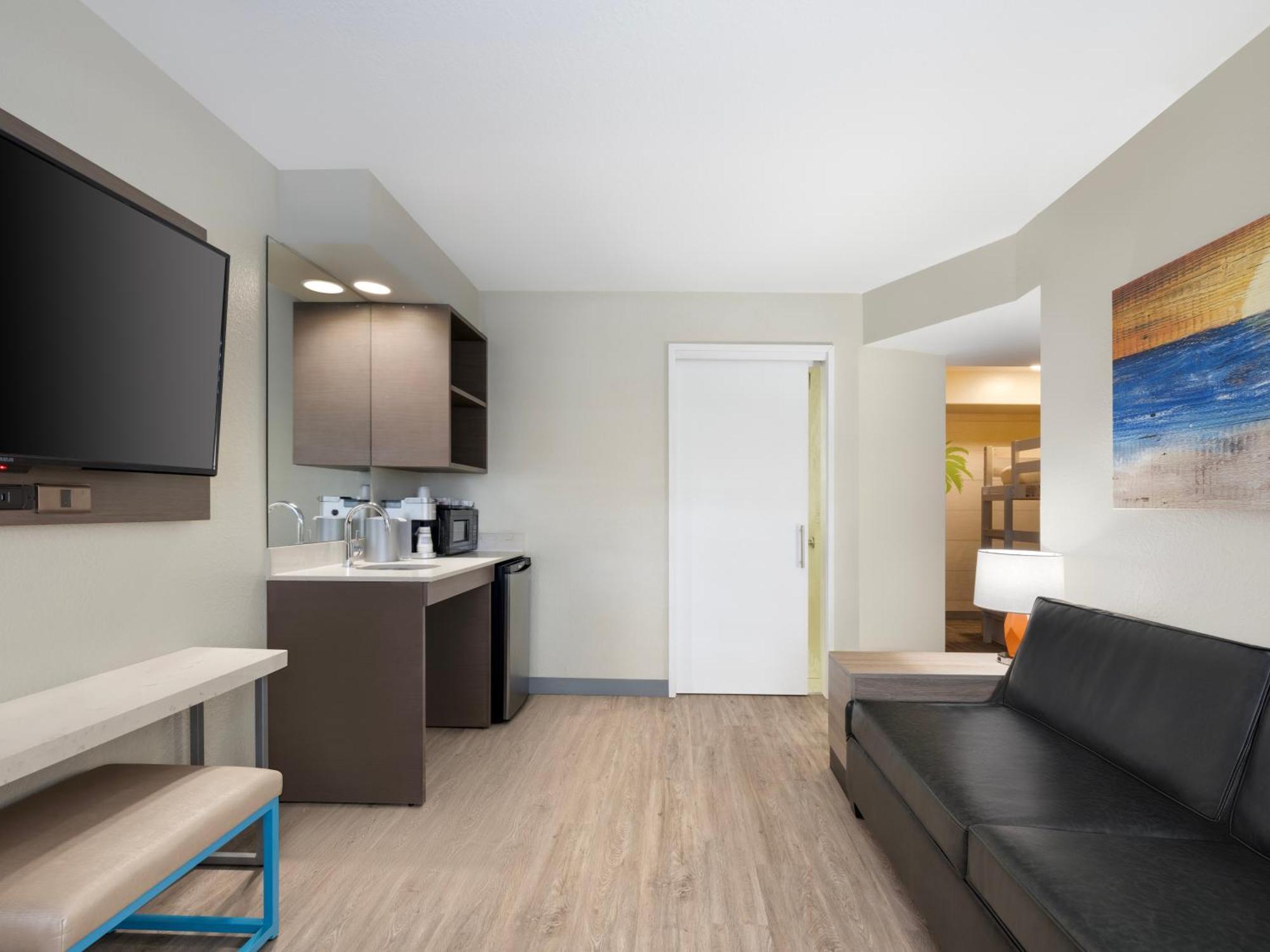 Suite Familiare Queen con 2 Camere da Letto