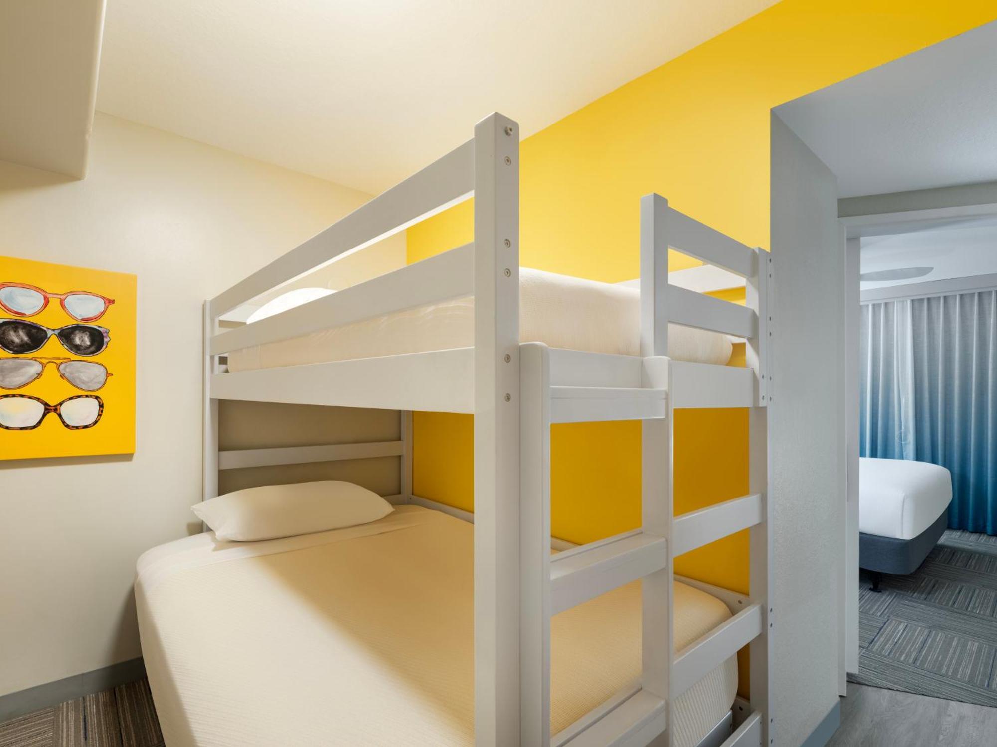 Suite con 3 Camere da Letto
