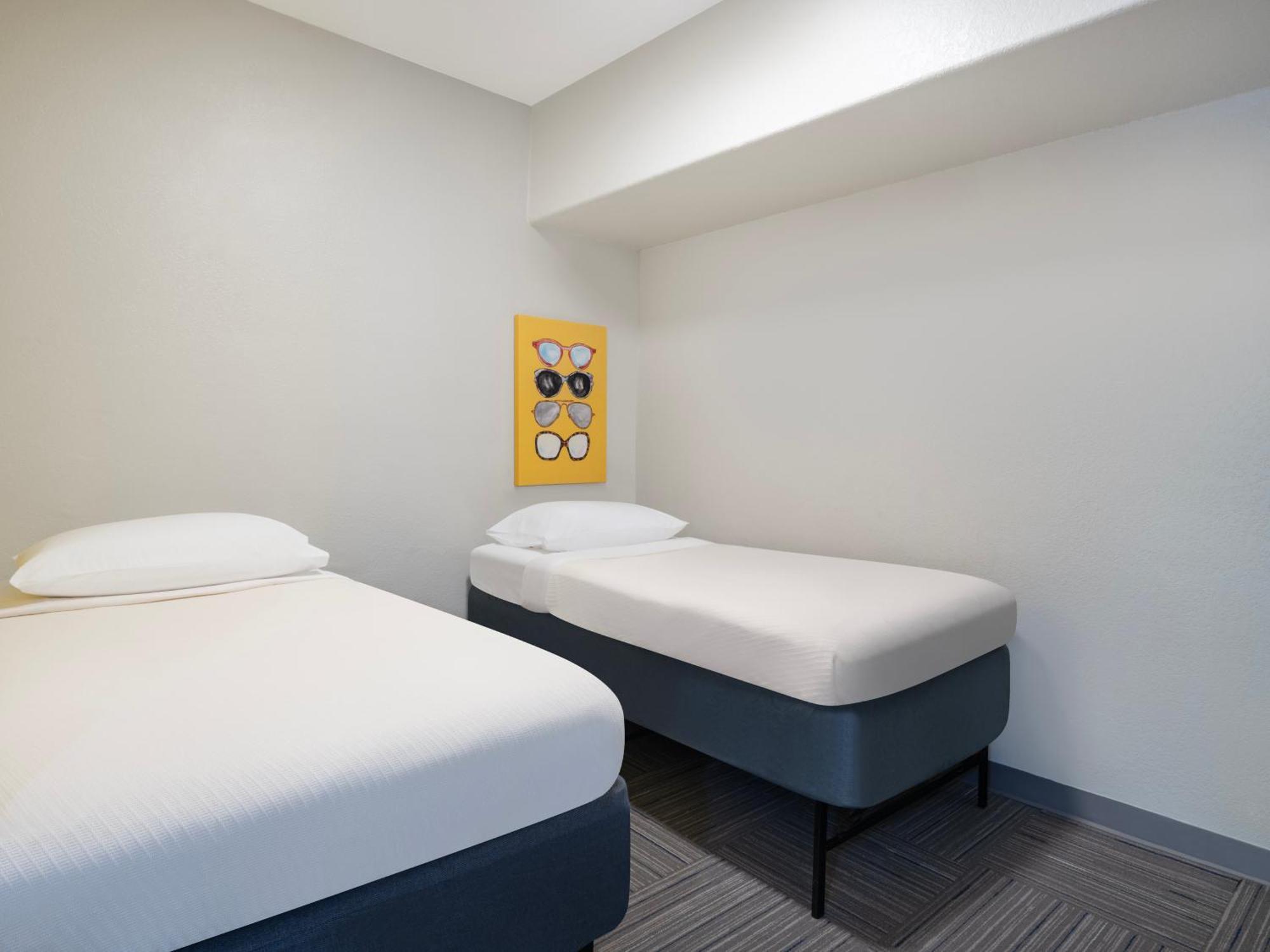 Suite Queen con 2 Camere da Letto