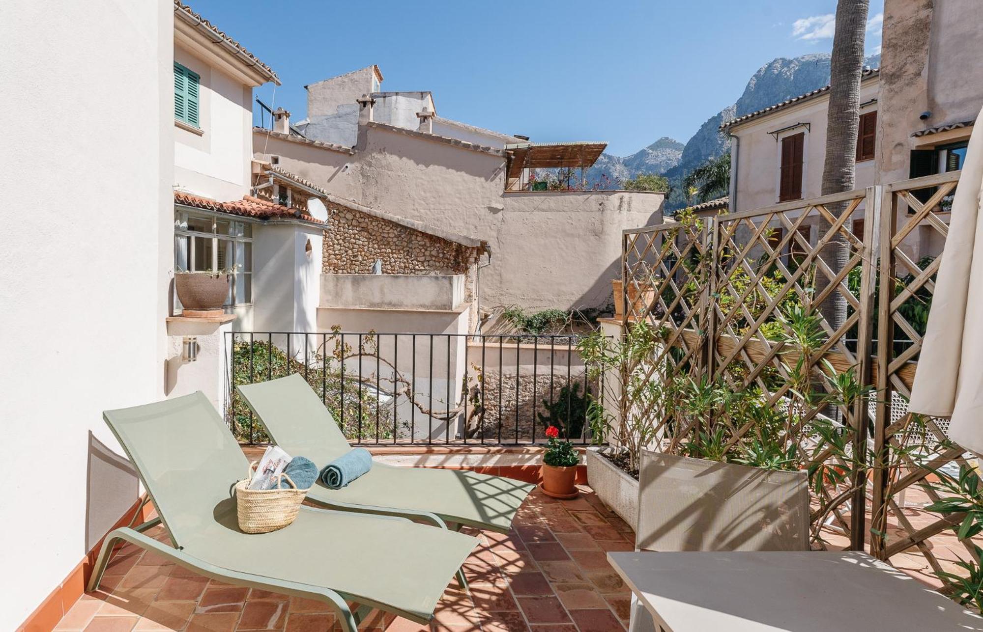 Superior Double Room Terrace