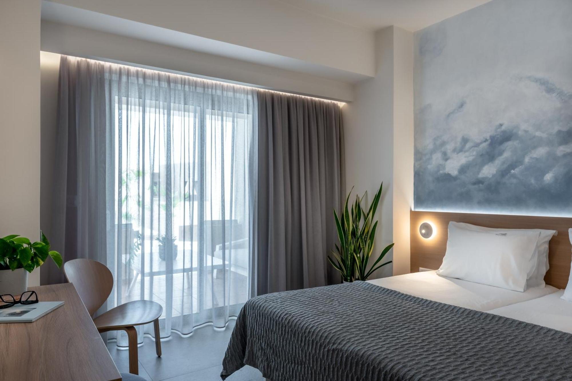 Premium Two-bedroom Sea View Suite