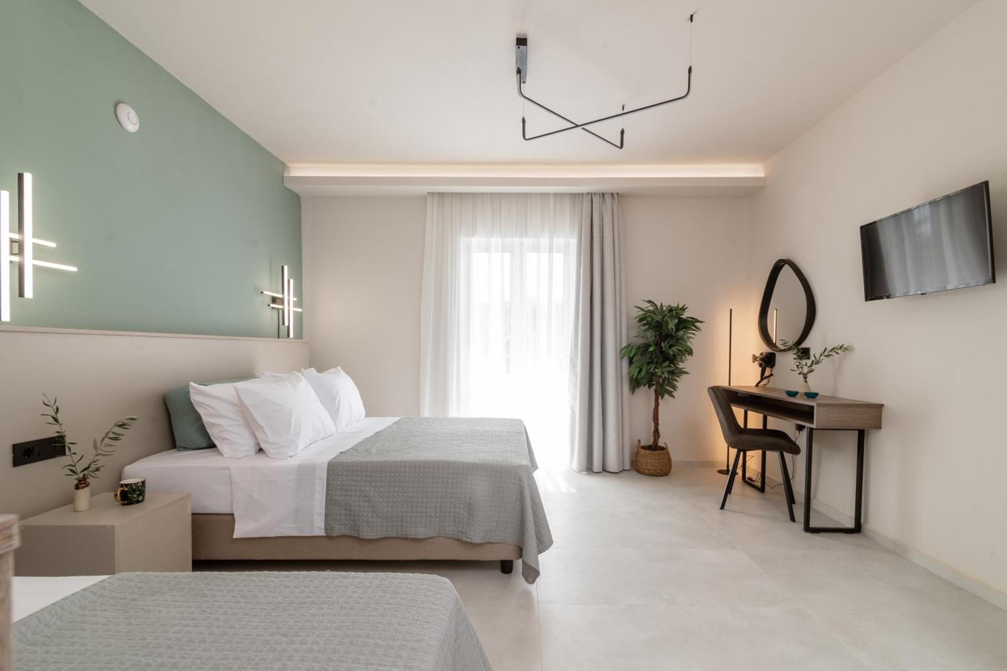 Superior Triple Room